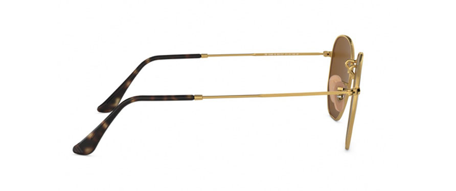 Ray Ban 0090 3548N 001 57 (51, 54) LATO